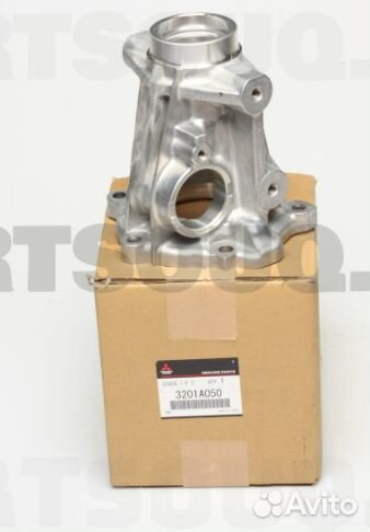 Корпус хвостовика раздатки mitsubishi 3201A050