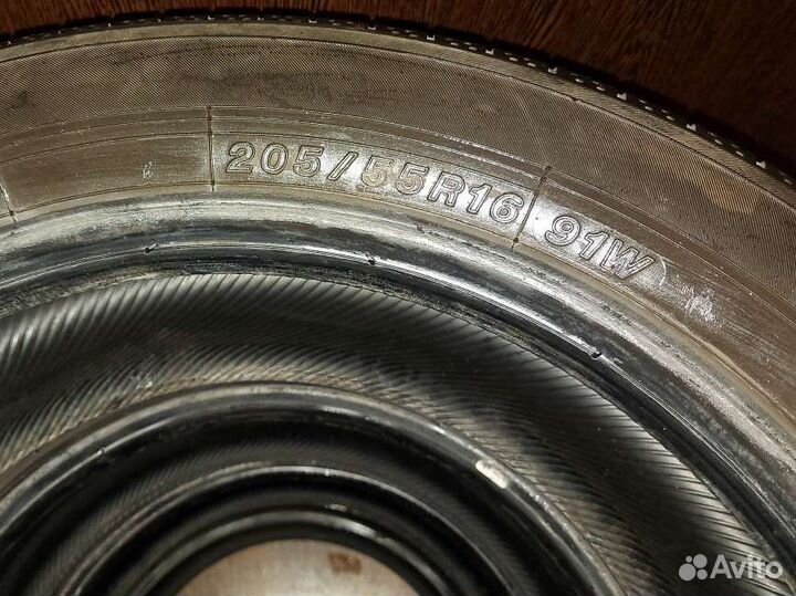 Yokohama BluEarth AE50 205/55 R16 91W