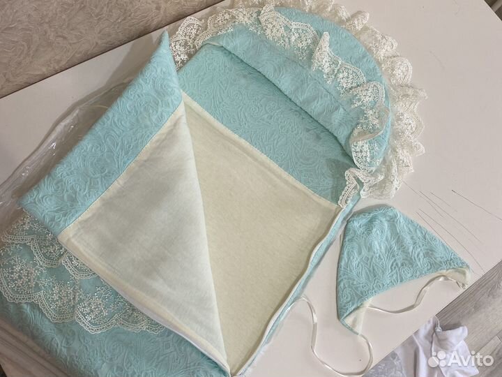 Конверт на выписку