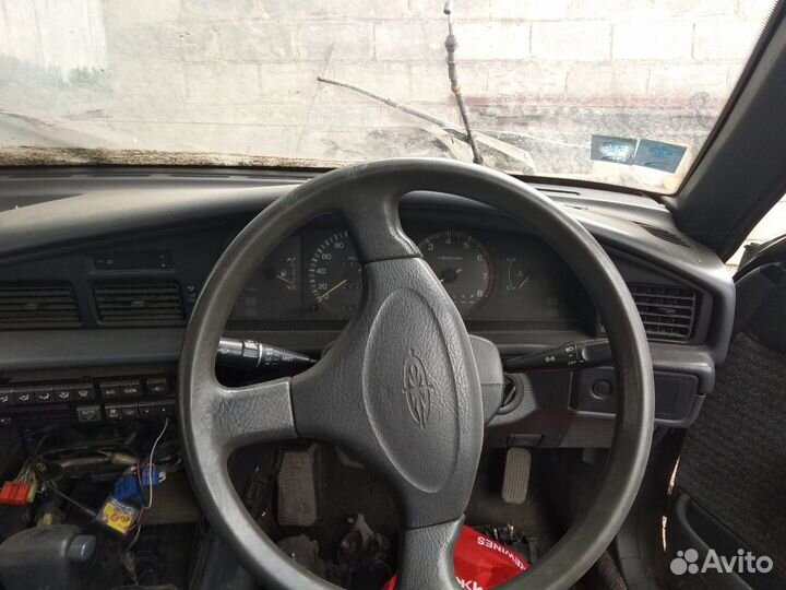 Рулевая колонка в сборе toyota