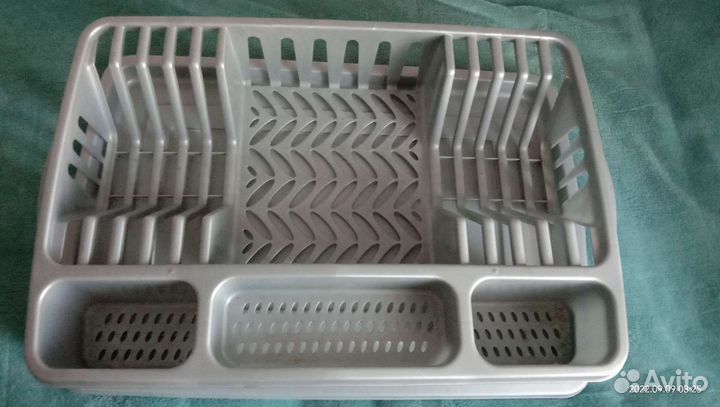 Сушилка для посуды настольная