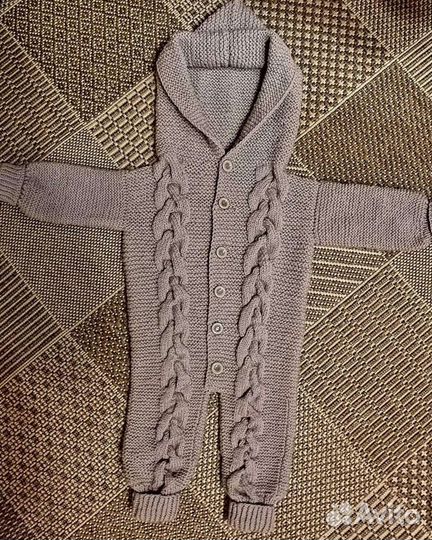 Вязаные вещи