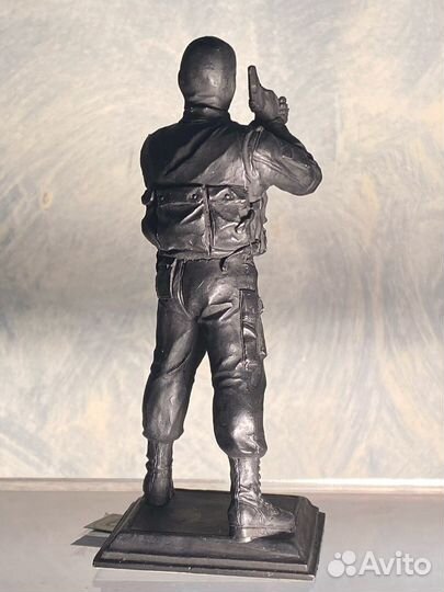 Фсб. Собр. Альфа. Спецназ. Авторский чугун