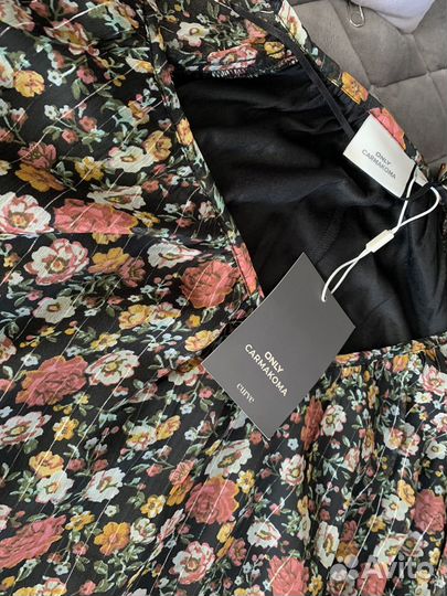 Летнее платье