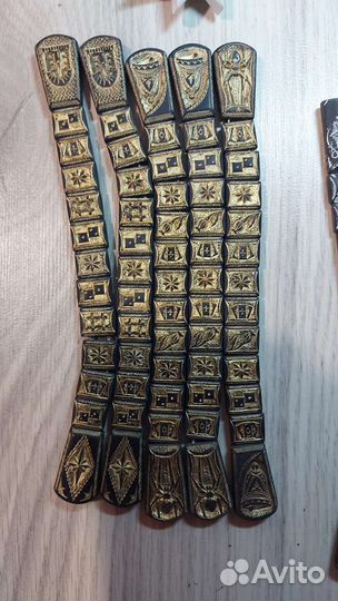 Четки перекидки