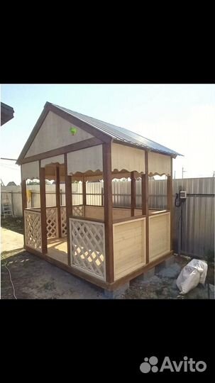 Свой столярный цех