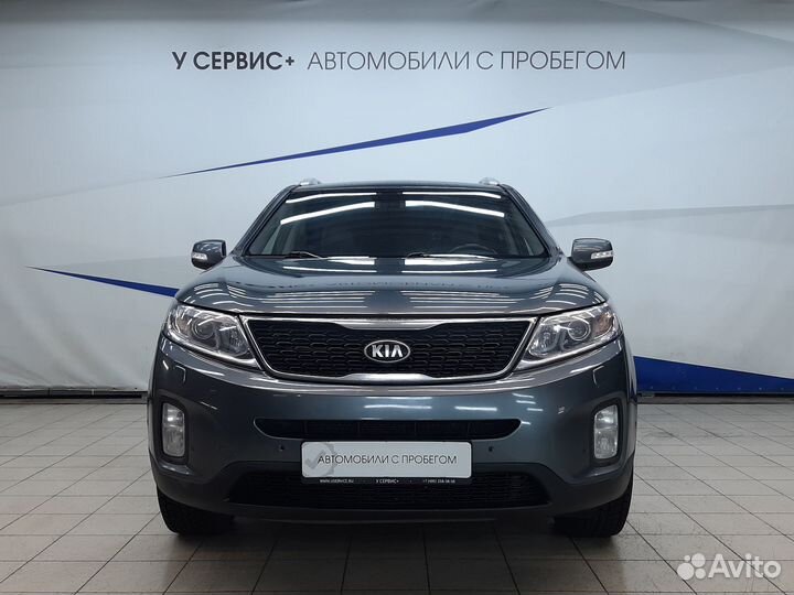 Kia Sorento 2.4 AT, 2016, 144 907 км