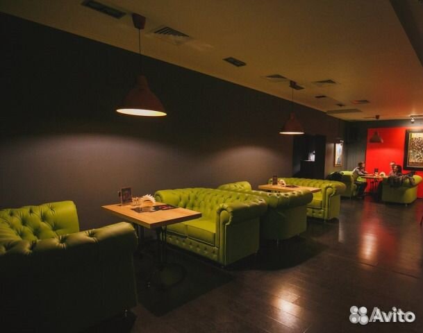 Диваны, кресла, стулья для кафе, ресторана
