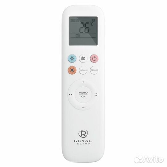 Royal Clima RCI-RNS24HN