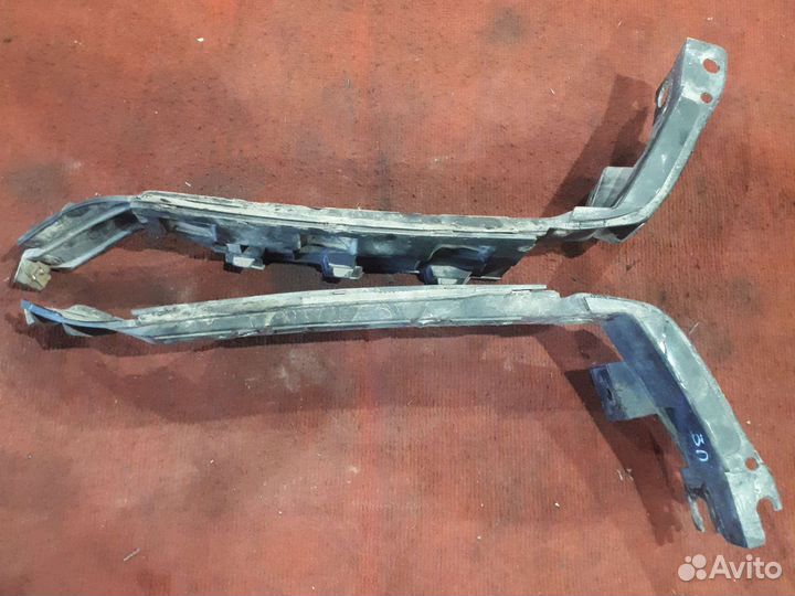 Кронштейны заднего бампера фольксваген бора