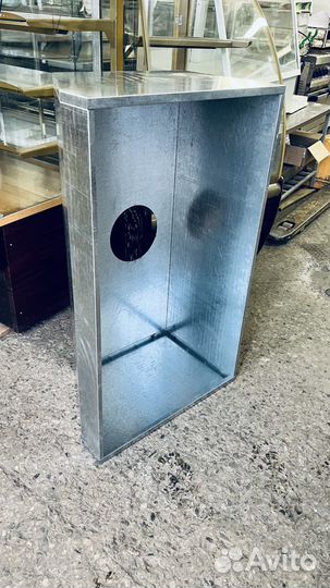 Зонт вытяжной новый