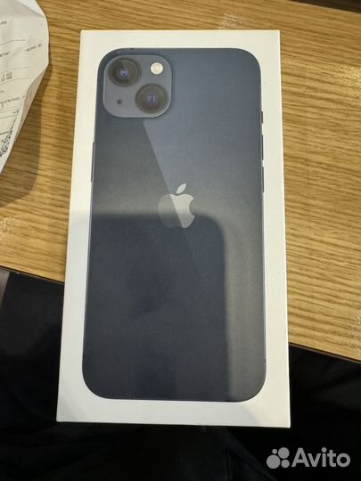 iPhone 13, 128 ГБ