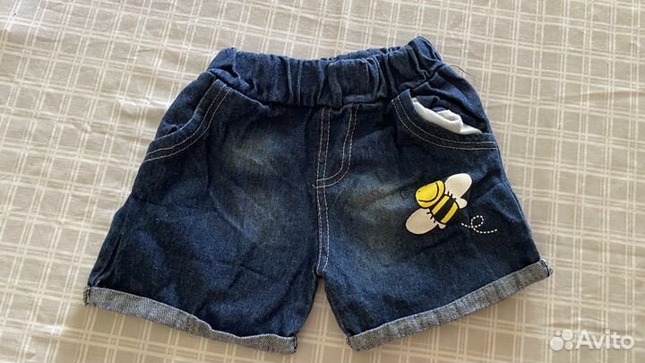 Пакет вещей на девочку 92