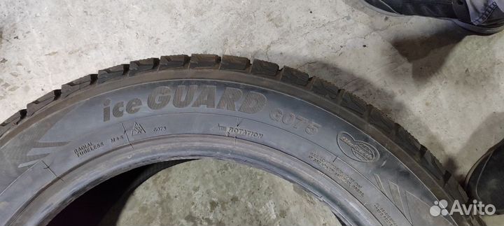 Yokohama Ice Guard G075 285/50 R20