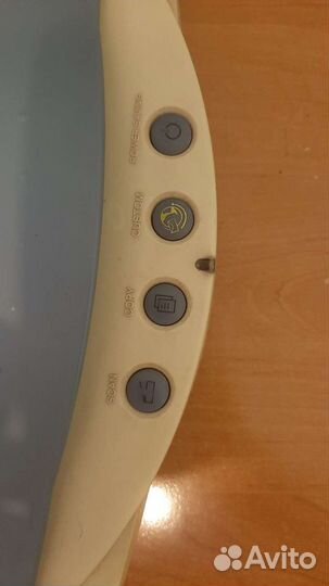 Сканер Umax Astra 3450