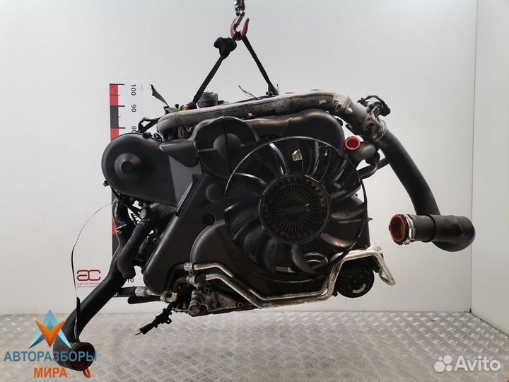 Тнвд Audi A6 4B/C5 рест. 2004 BDH
