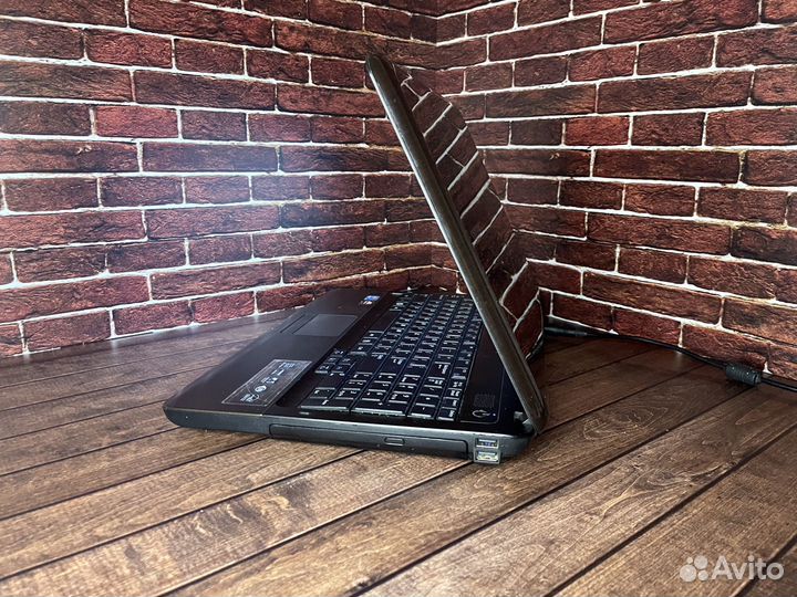 Шустрый Samsung i3/500gb/Radеon 4500