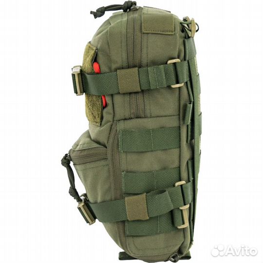 Рюкзак GMR Minimap Ars Arma олива