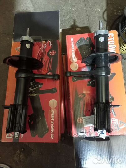 Амортизаторы ваз 2108,09
