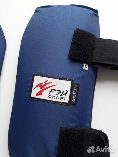 Защита голени для единоборств