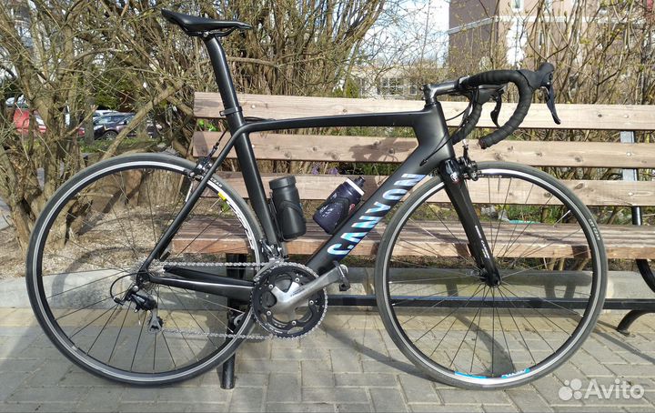Шоссейный велосипед карбон