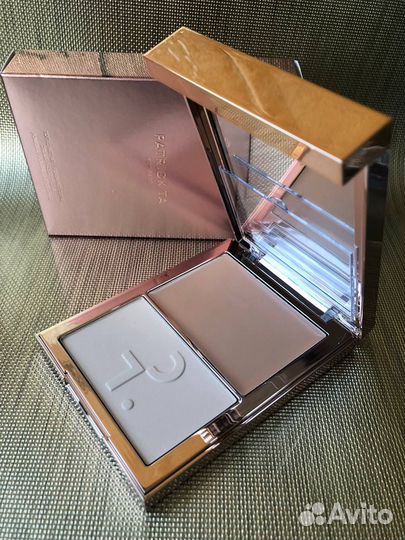 Patrick Ta Creme Foundation & Finishing Powder Duo