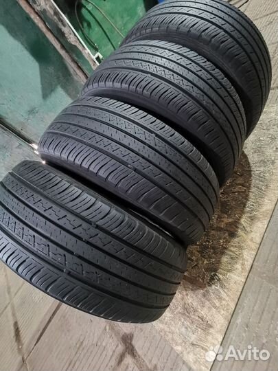 Dunlop Grandtrek ST30 235/55 R18