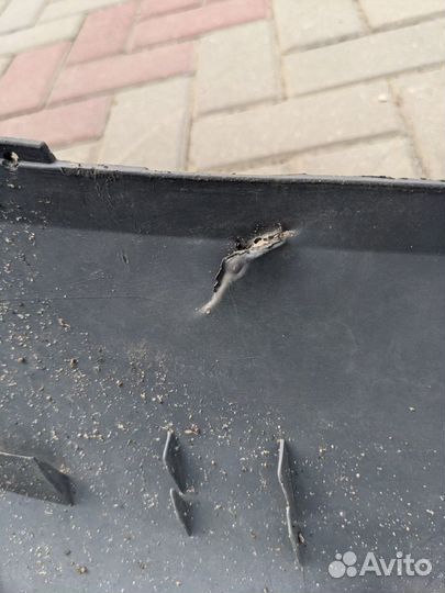 Ford Transit Бампер передний 9T1617C831AAW