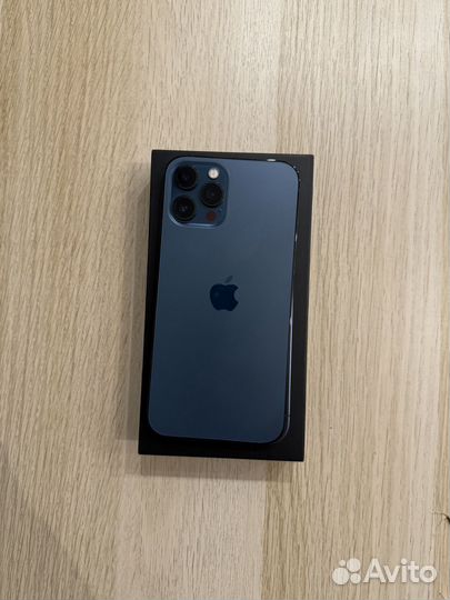 iPhone 12 Pro Max, 256 ГБ