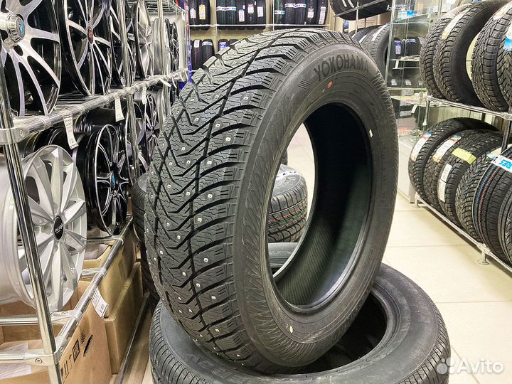 Yokohama Ice Guard IG65 225/55 R18