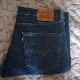 Джинсы мужские levis 36/30