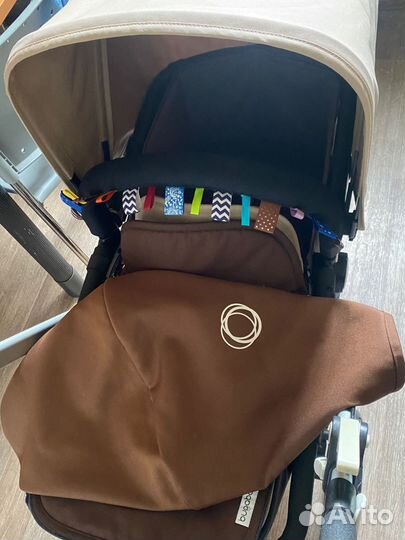 Коляска bugaboo cameleon 3