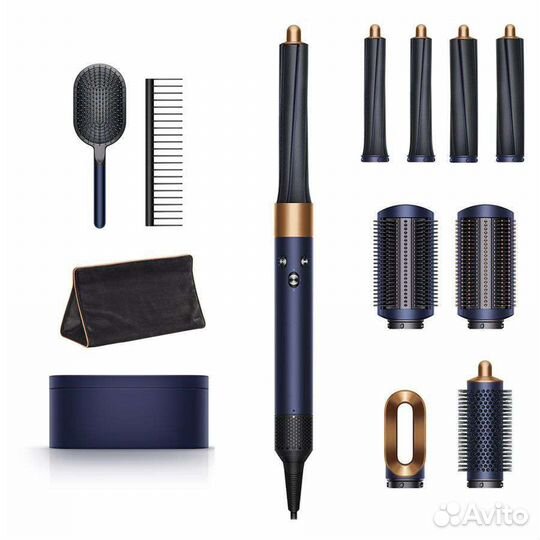 Стайлер dyson все цвета