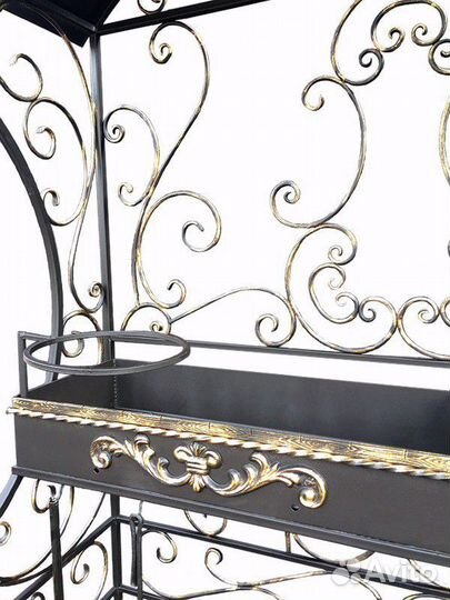 Мангал Элегантная Плюс