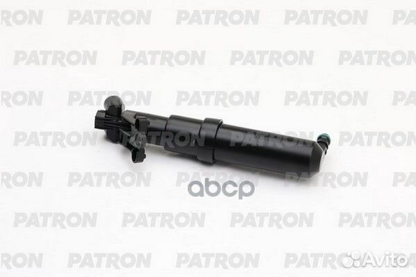 Форсунка омывателя фары (правая) mercedes: A-Cl