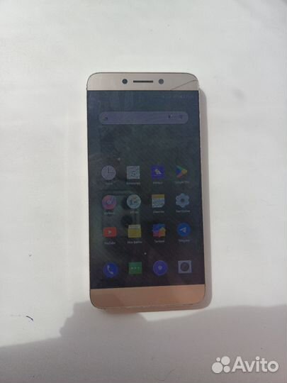 LeEco Le 2, 3/32 ГБ