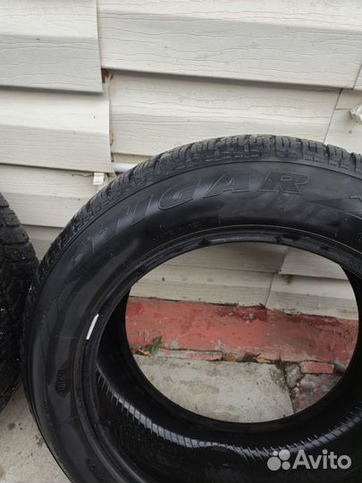 Шины зимние 205 60 r16