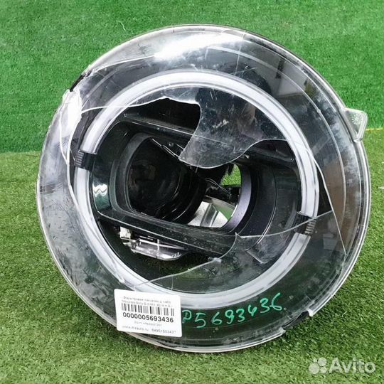 Фара правая Мерседес Бенц W463 (2018-Н.В.)