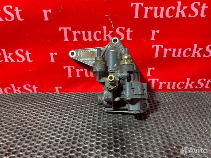 Клапан горного тормоза