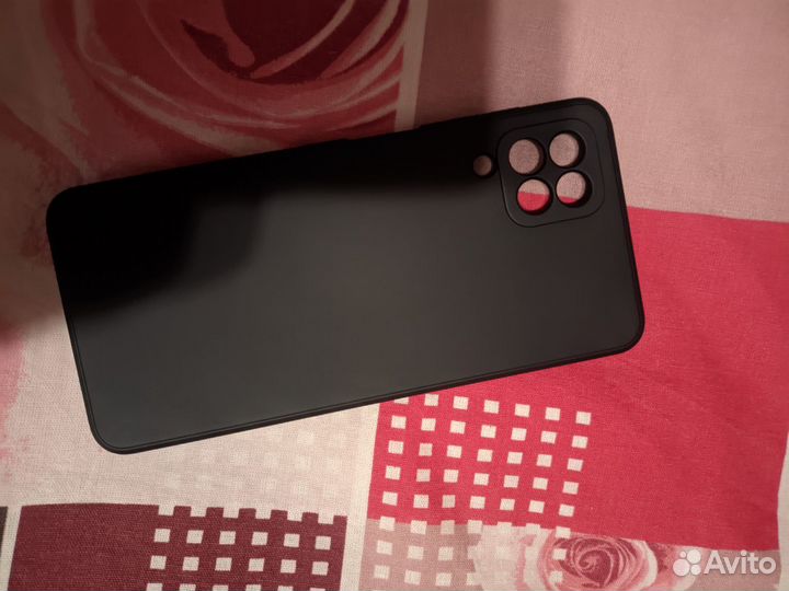 Чехол Samsung A22 Новый