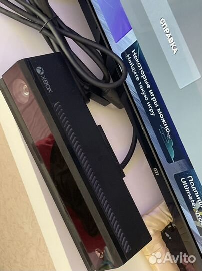 Xbox One (в подарок киннект)