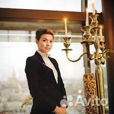 Хостес в ресторан