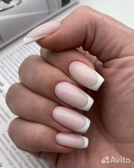 Гель лак, наращивание ногтей Пушкино мо