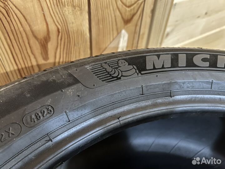 Michelin Pilot Sport 4 SUV 255/45 R19 100V