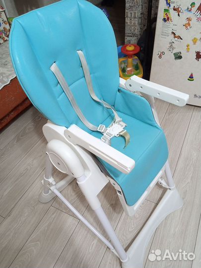 Стульчик для кормления kari kids