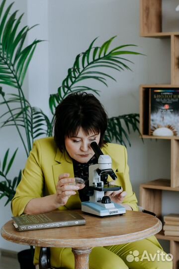 Репетитор биология ЕГЭ