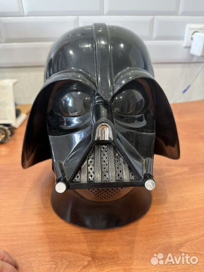 Маска шлем Дарт Вейдера Star Wars звёздные войны