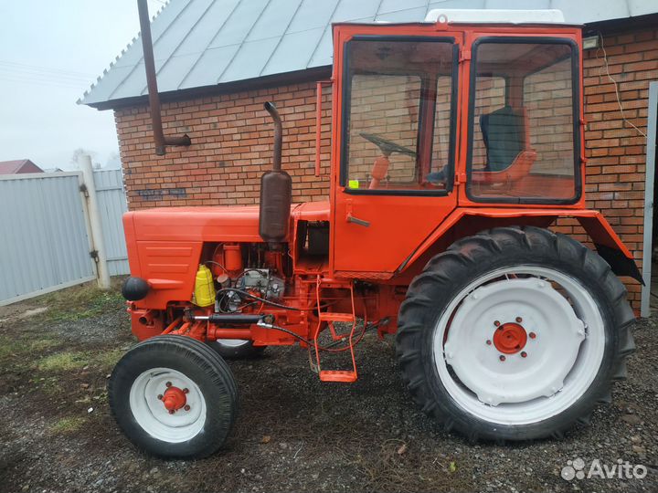 Трактор ВТЗ Т-25А с КУН, 1993