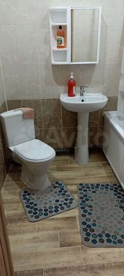 1-к. квартира, 45,7 м², 5/12 эт.