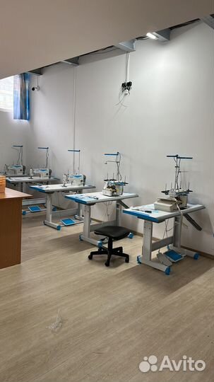 Швейный цех и изготовление лекал